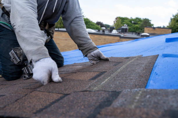 Roof Repair Estimates in Porterville, CA