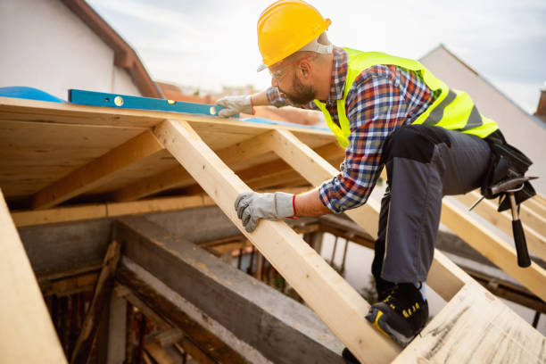 Roof Repair Estimates in Porterville, CA